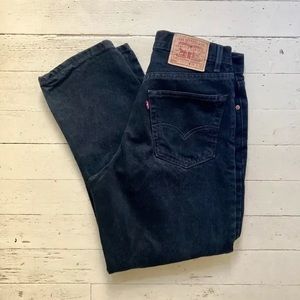 Vintage Levi’s 550 MADE IN USA 34x30